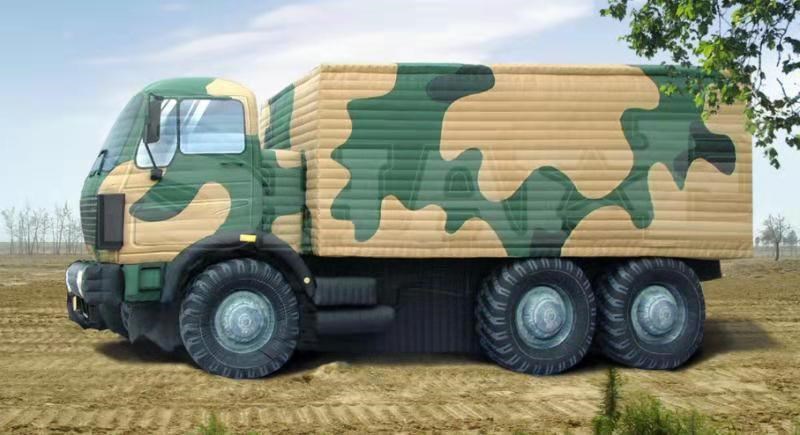 三亚军事仿真汽车